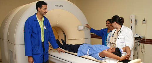 Saifee Hospital Mumbai