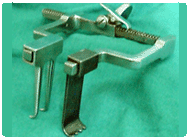 Dr. Parthiban's Double Hook 